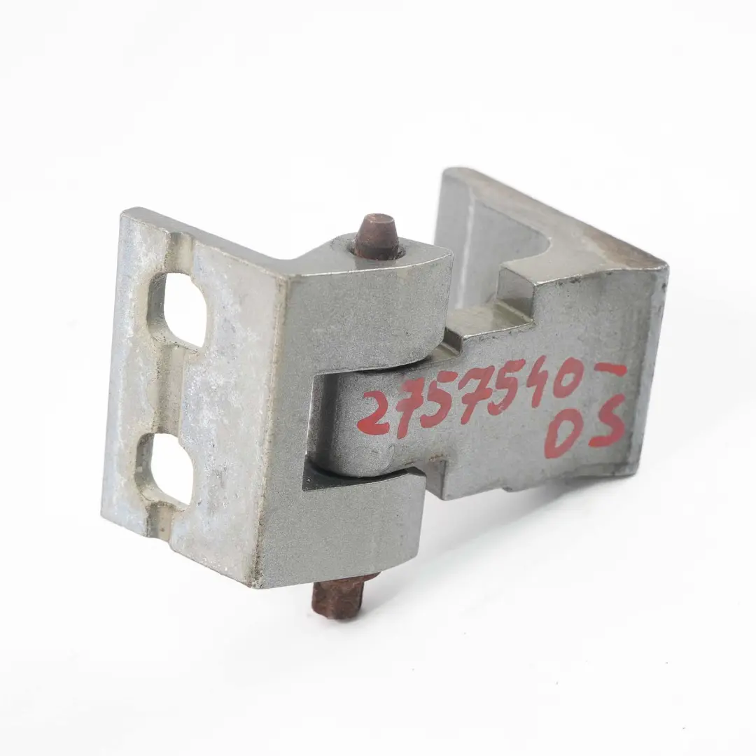 Scharnier Clubdoor Unten Dark Silver Silber 871 2757539 7167462 für Mini Clubman R55 mit Teilenummer 2757540 Mini Clubman R55 Scharnier Clubdoor Unten Dark Silver Silber 871 2757539 7167462 - SKU 2757540-DS - Teilenummer 2757540