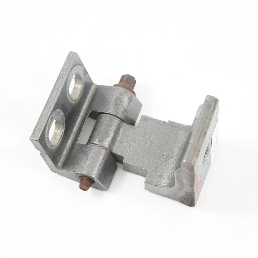 Hinge Clubdoor Rear Lower Dark Silver - 871 7167463 to Mini Clubman R55 with Part number 2757540 Mini Clubman R55 Hinge Clubdoor Rear Lower Dark Silver - 871 7167463 - SKU 2757540-DS - Part number 2757540