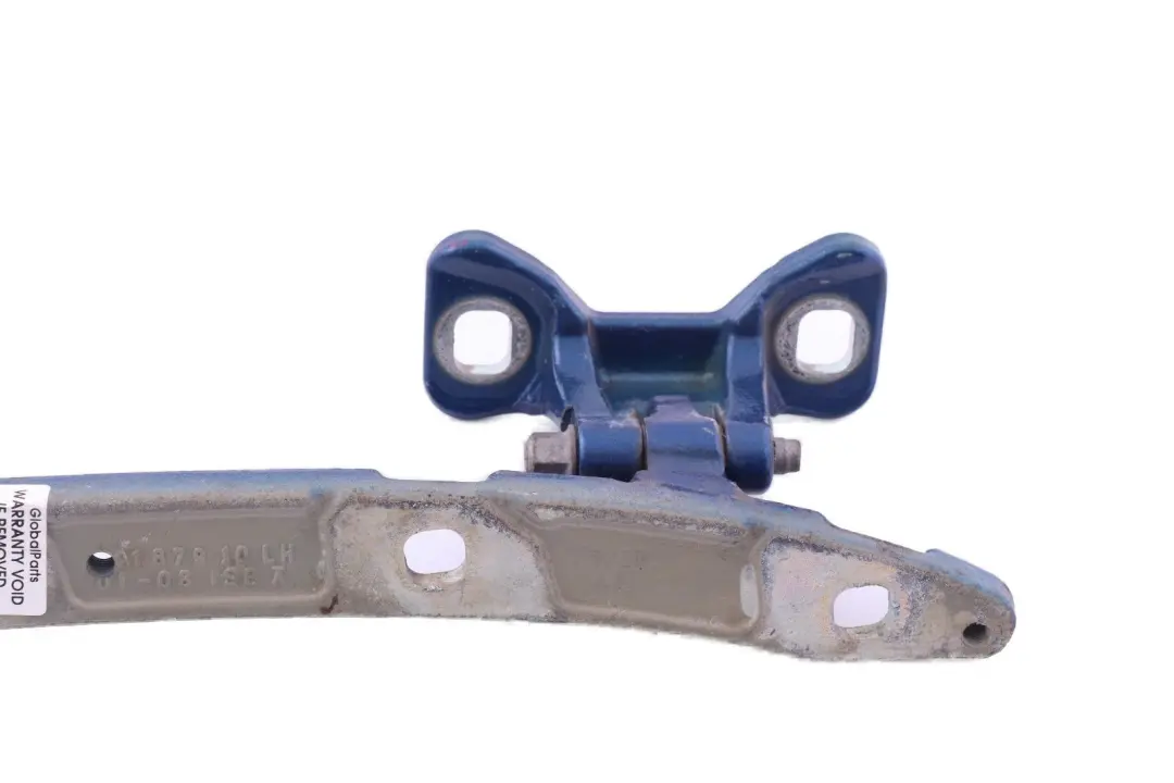 Cerniera Split Porta Posteriore Sinistra Blu Lampo per Mini Clubman R55 con numero di parte 2757541 Mini Clubman R55 Cerniera Split Porta Posteriore Sinistra Blu Lampo - SKU 2757541-LB - Numero di parte 2757541