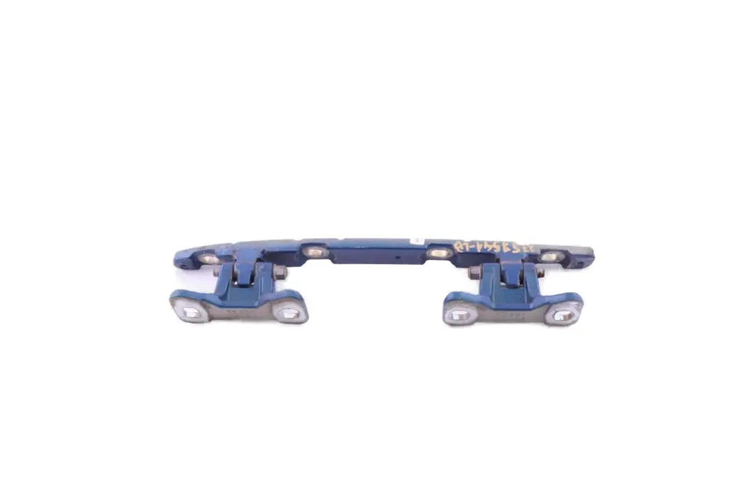 Bisagra Puerta Trasera Partida Izquierda Azul Rayo para Mini Clubman R55 con número de pieza 2757541 Mini Clubman R55 Bisagra Puerta Trasera Partida Izquierda Azul Rayo - SKU 2757541-LB - Número de pieza 2757541