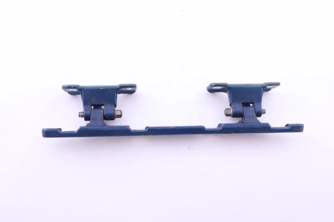 Scharnier Splitdoor rechts Lightning BLUE BLAU für Mini Clubman R55 mit Teilenummer 2757542 Mini Clubman R55 Scharnier Splitdoor rechts Lightning BLUE BLAU - SKU 2757542-LB - Teilenummer 2757542