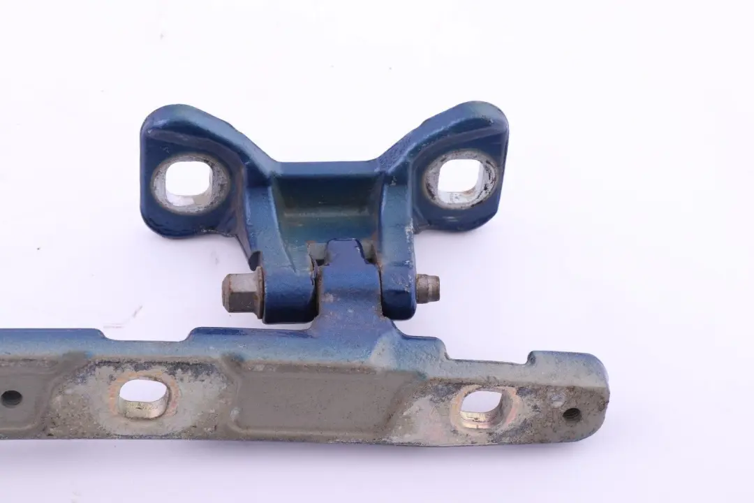 Hinge Split Rear Door Right O/S Lightning Blue to Mini Clubman R55 with Part number 2757542 Mini Clubman R55 Hinge Split Rear Door Right O/S Lightning Blue - SKU 2757542-LB - Part number 2757542