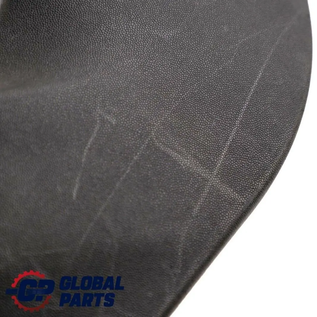 Mini R56 R57 Front Seat Outer Left N/S Covering Cover Trim Black 2757667 - SKU 2757643 - Part number 2757643