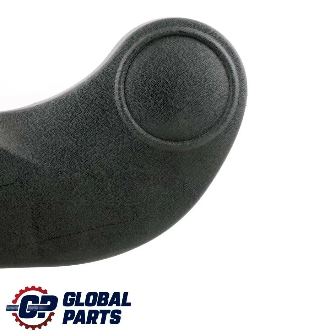 Mini R56 R57 Obudowa Listwa Osłona Fotela Lewy Przód Czarna 2757667 - SKU 2757643 - Numer Części 2757643