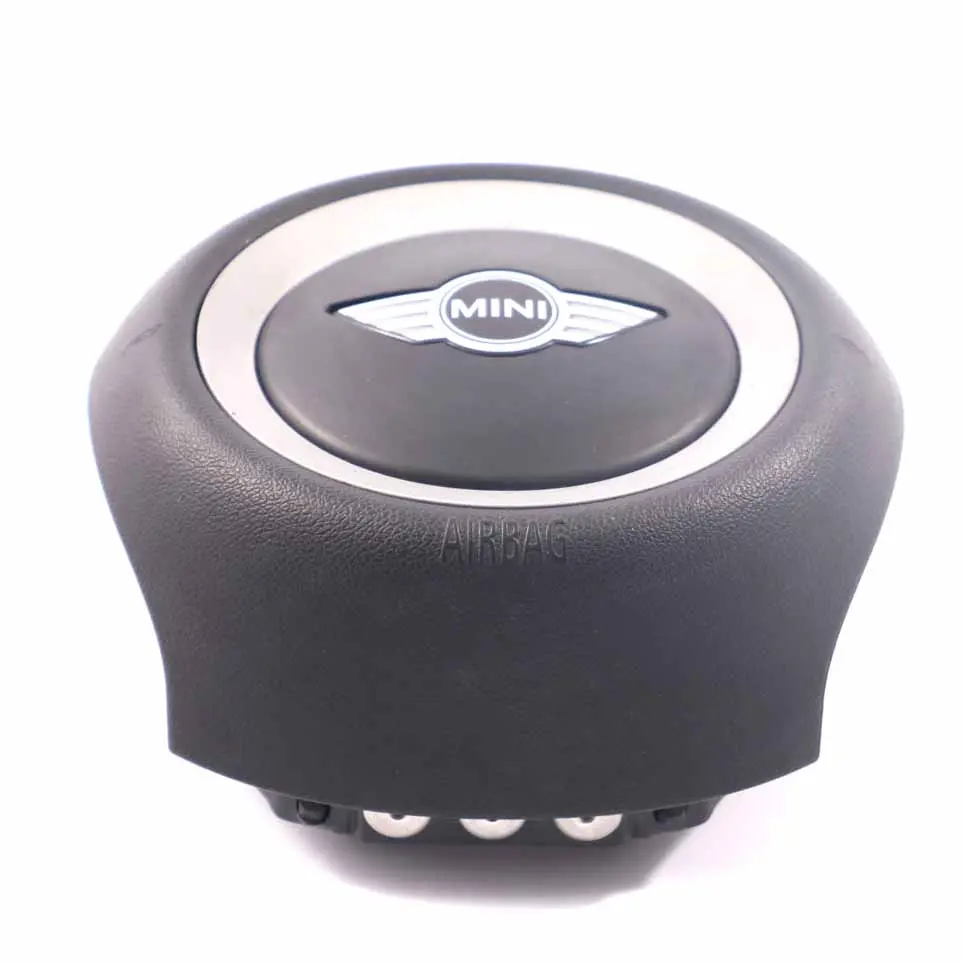 Steering Wheel Air Driver's Side Bag Module to Mini Cooper Clubman R55 R56 R57 with Part number 2757663 Mini Cooper Clubman R55 R56 R57 Steering Wheel Air Driver's Side Bag Module - SKU 2757663-1 - Part number 2757663