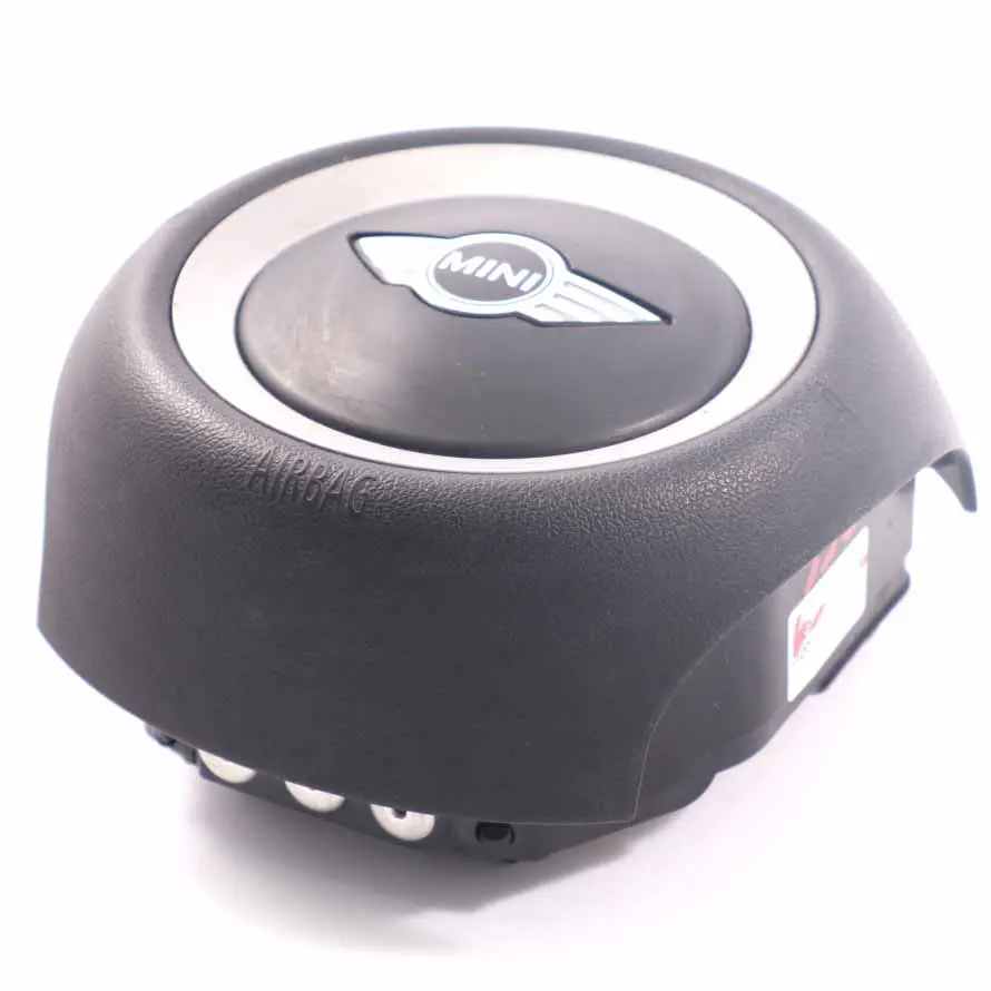 Steering Wheel Air Driver's Side Bag Module to Mini Cooper Clubman R55 R56 R57 with Part number 2757663 Mini Cooper Clubman R55 R56 R57 Steering Wheel Air Driver's Side Bag Module - SKU 2757663-1 - Part number 2757663