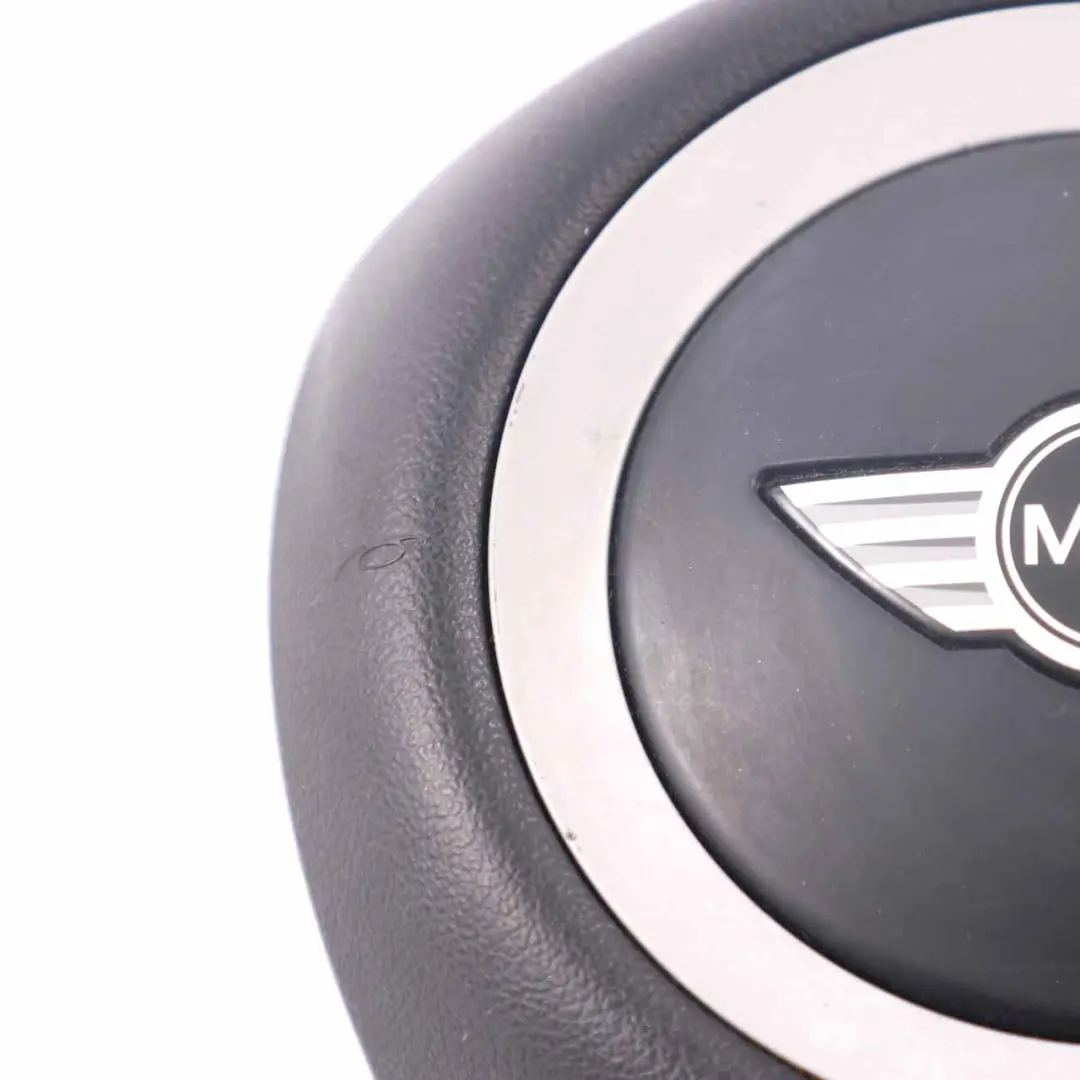 Module de sac gonflable pour volant côté conducteur pour Mini Cooper R55 R56 R57 à propos du numéro de pièce 2757663 Mini Cooper R55 R56 R57 Module de sac gonflable pour volant côté conducteur - SKU 2757663-1 - Numéro de pièce 2757663