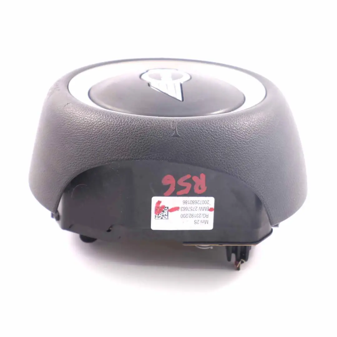 Mini Cooper R55 R56 R57 Module de sac gonflable pour volant côté conducteur - SKU 2757663-1 - Numéro de pièce 2757663