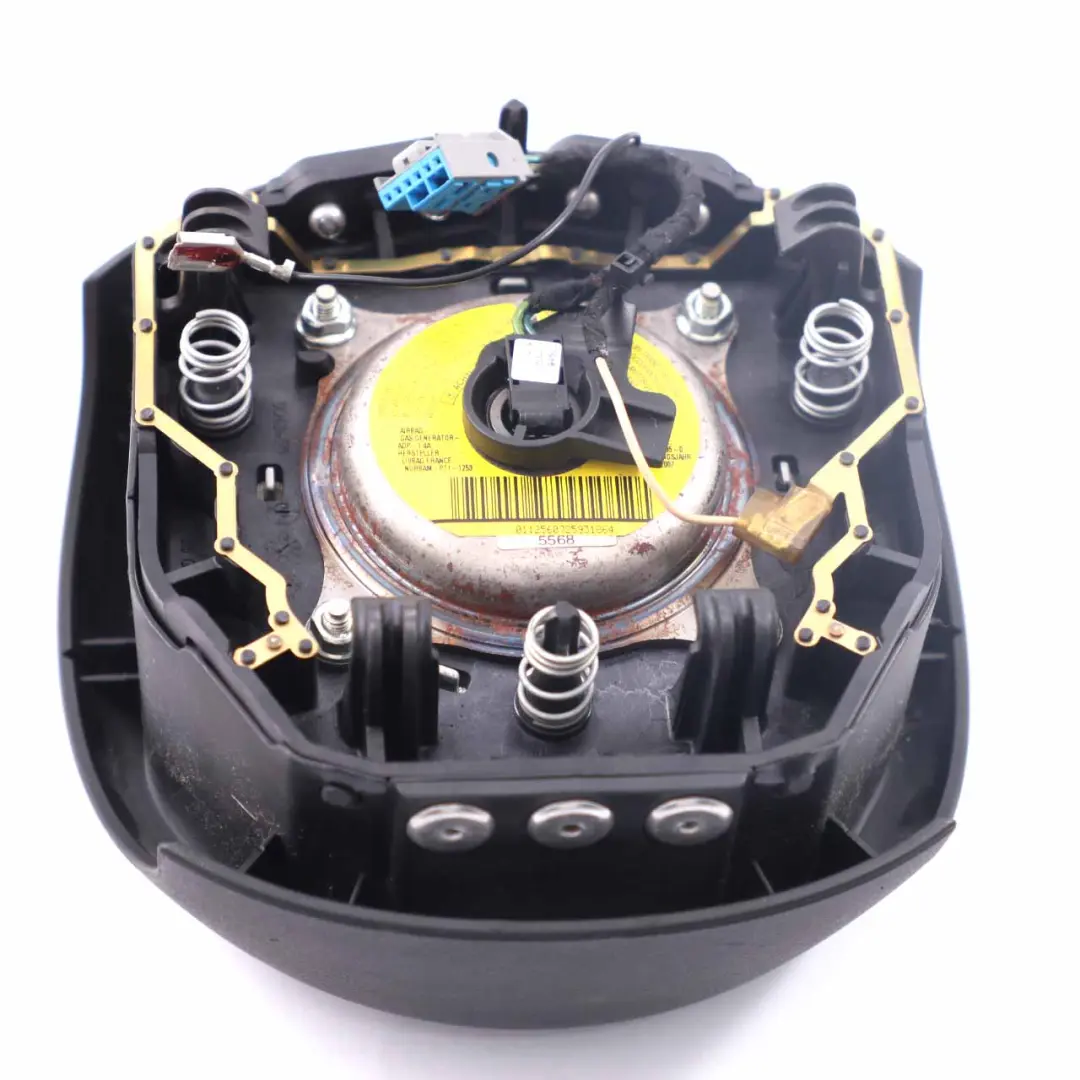 Mini Cooper Clubman R55 R56 R57 Modulo borsa lato guida aria volante airbag - SKU 2757663-1 - Numero di parte 2757663