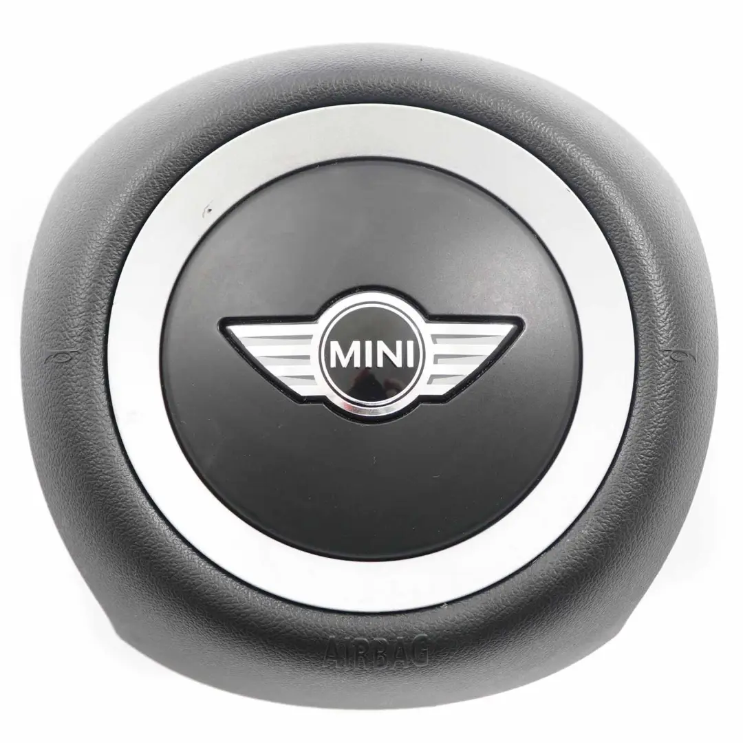 Mini Cooper One R55 R56 R57 Module / Capuchon / Milieu de Volant Airbag - SKU 2757663-3 - Numéro de pièce 2757663