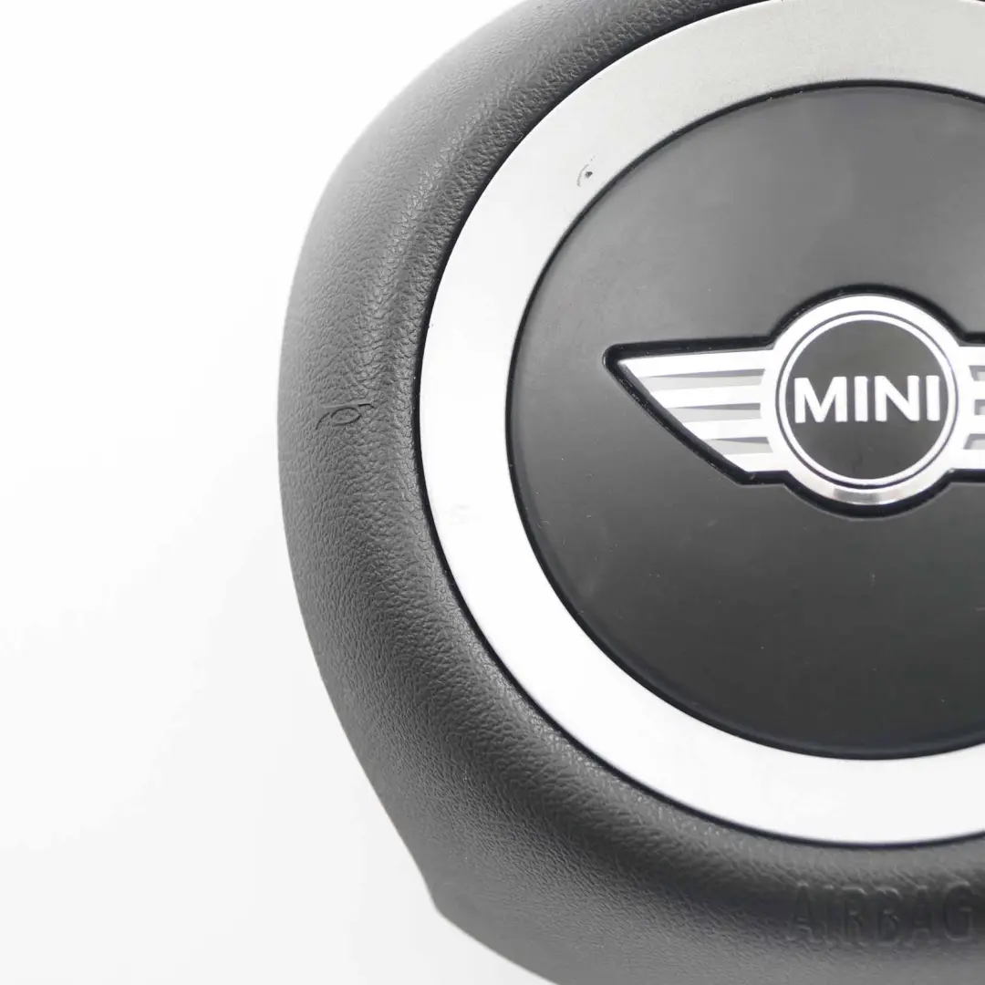 Mini Cooper One R55 R56 R57 Module / Capuchon / Milieu de Volant Airbag - SKU 2757663-3 - Numéro de pièce 2757663