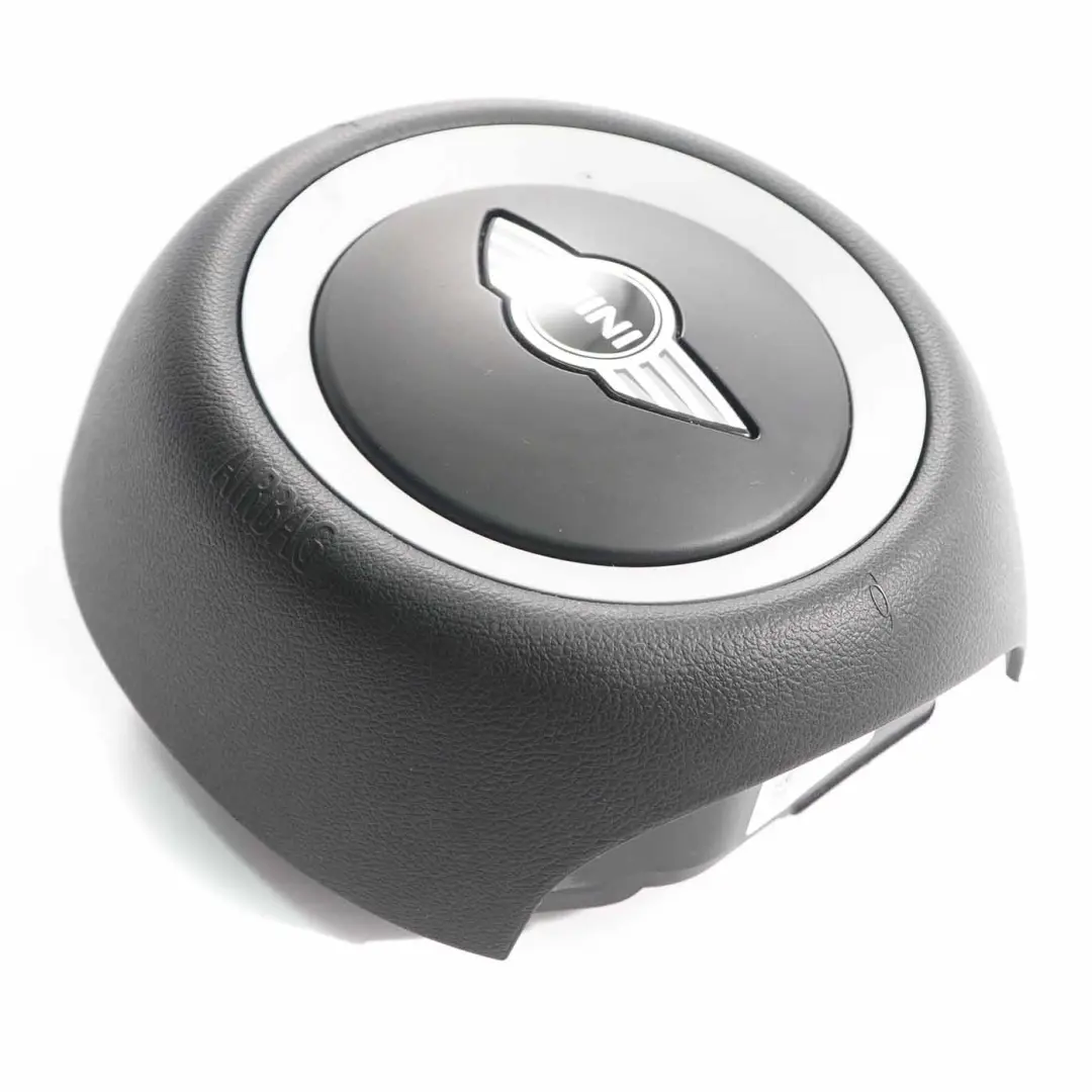 Mini Cooper One R55 R56 R57 Module / Capuchon / Milieu de Volant Airbag - SKU 2757663-3 - Numéro de pièce 2757663