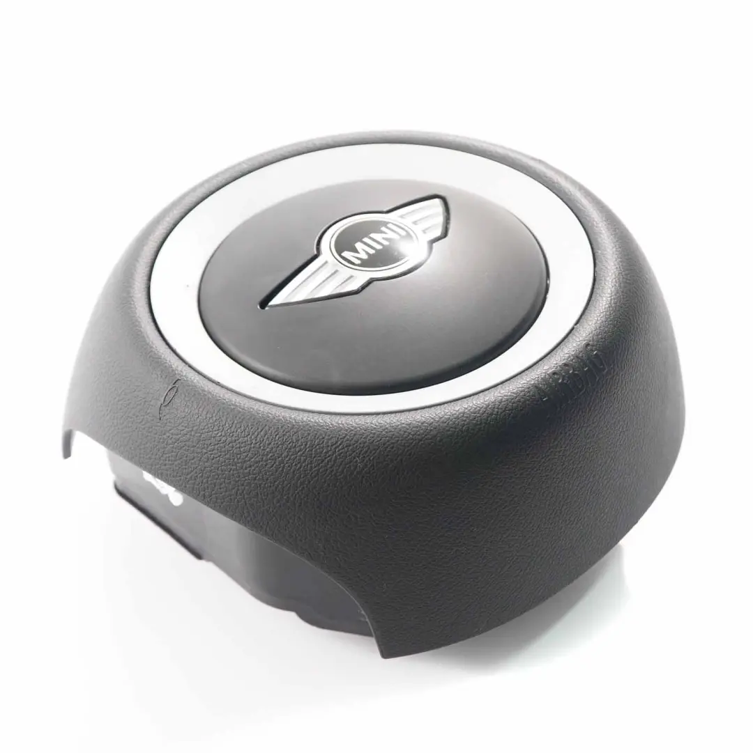 Steering Wheel Driver's Side Airbag Module to Mini Cooper Clubman R55 R56 R57 with Part number 2757663 Mini Cooper Clubman R55 R56 R57 Steering Wheel Driver's Side Airbag Module - SKU 2757663-3 - Part number 2757663