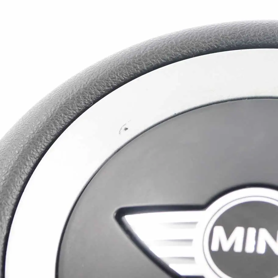 Steering Wheel Driver's Side Airbag Module to Mini Cooper Clubman R55 R56 R57 with Part number 2757663 Mini Cooper Clubman R55 R56 R57 Steering Wheel Driver's Side Airbag Module - SKU 2757663-3 - Part number 2757663