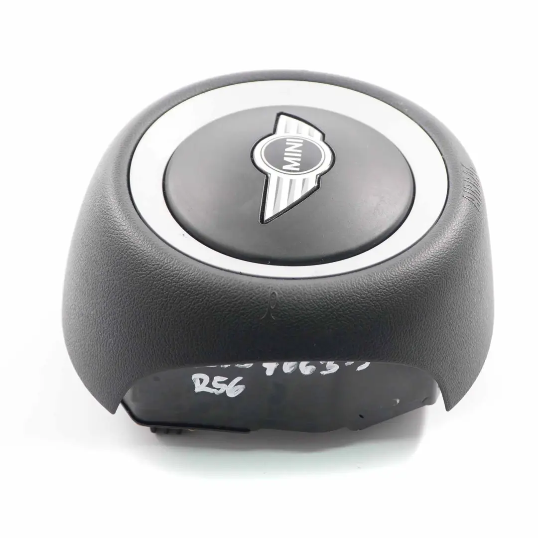 Módulo Airbag Lado Conductor para Mini Cooper Clubman R55 R56 R57 Volante con número de pieza 2757663 Mini Cooper Clubman R55 R56 R57 Volante Módulo Airbag Lado Conductor - SKU 2757663-3 - Número de pieza 2757663