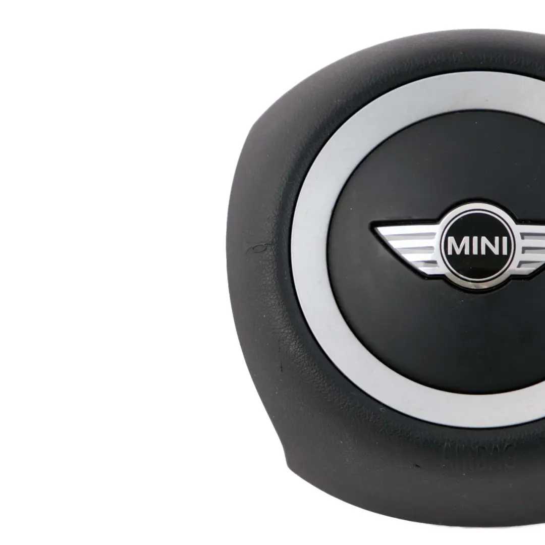 Steering Wheel Driver's Side Airbag Module to Mini Cooper One R55 R56 R57 with Part number 2757663 Mini Cooper One R55 R56 R57 Steering Wheel Driver's Side Airbag Module - SKU 2757663-4 - Part number 2757663