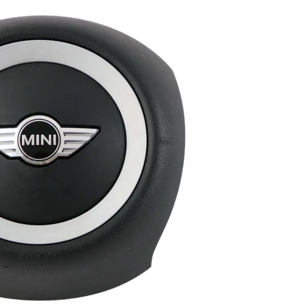 Steering Wheel Driver's Side Airbag Module to Mini Cooper One R55 R56 R57 with Part number 2757663 Mini Cooper One R55 R56 R57 Steering Wheel Driver's Side Airbag Module - SKU 2757663-4 - Part number 2757663