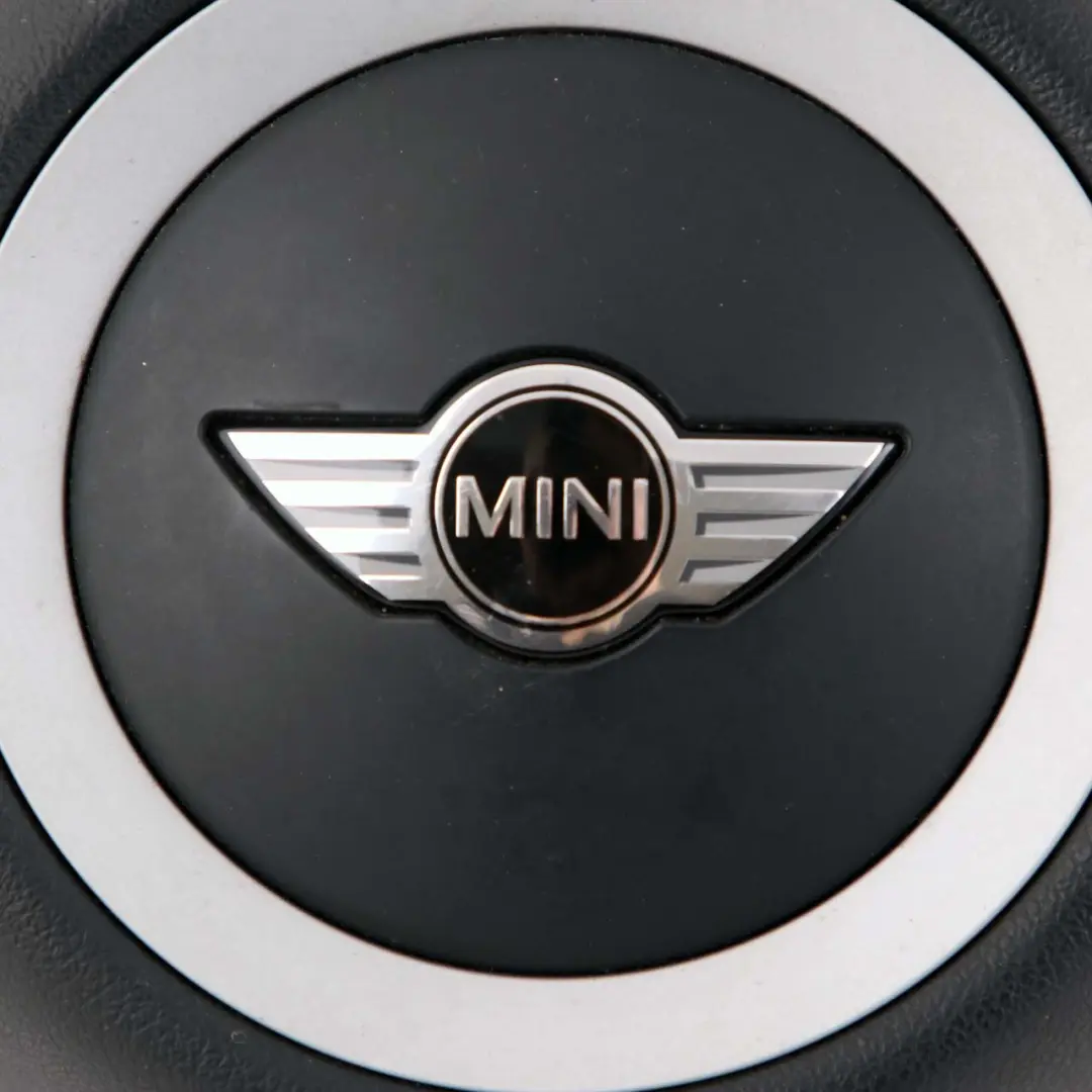 Steering Wheel Driver's Side Airbag Module to Mini Cooper One R55 R56 R57 with Part number 2757663 Mini Cooper One R55 R56 R57 Steering Wheel Driver's Side Airbag Module - SKU 2757663-4 - Part number 2757663