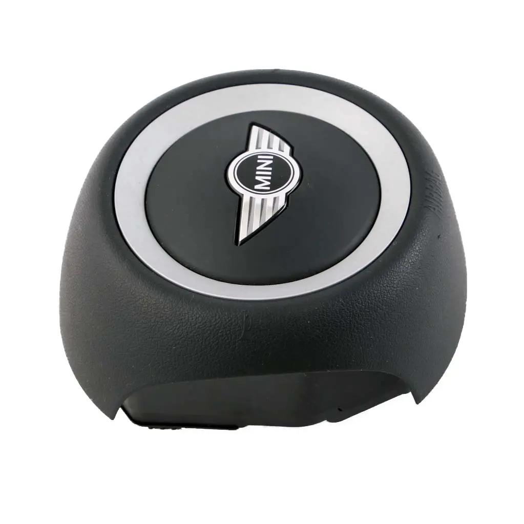 Steering Wheel Driver's Side Airbag Module to Mini Cooper One R55 R56 R57 with Part number 2757663 Mini Cooper One R55 R56 R57 Steering Wheel Driver's Side Airbag Module - SKU 2757663-4 - Part number 2757663