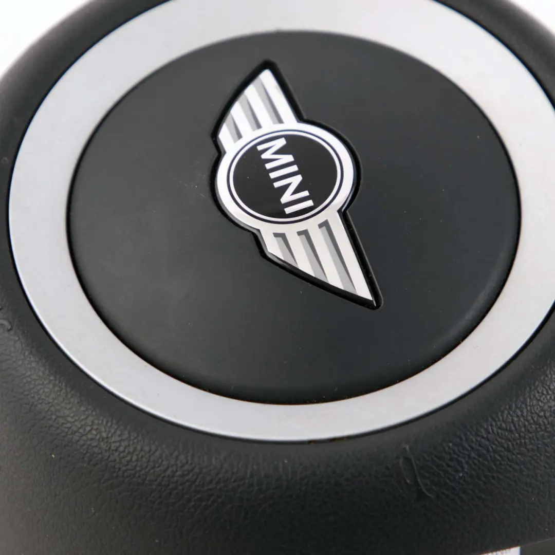 Steering Wheel Driver's Side Airbag Module to Mini Cooper One R55 R56 R57 with Part number 2757663 Mini Cooper One R55 R56 R57 Steering Wheel Driver's Side Airbag Module - SKU 2757663-4 - Part number 2757663
