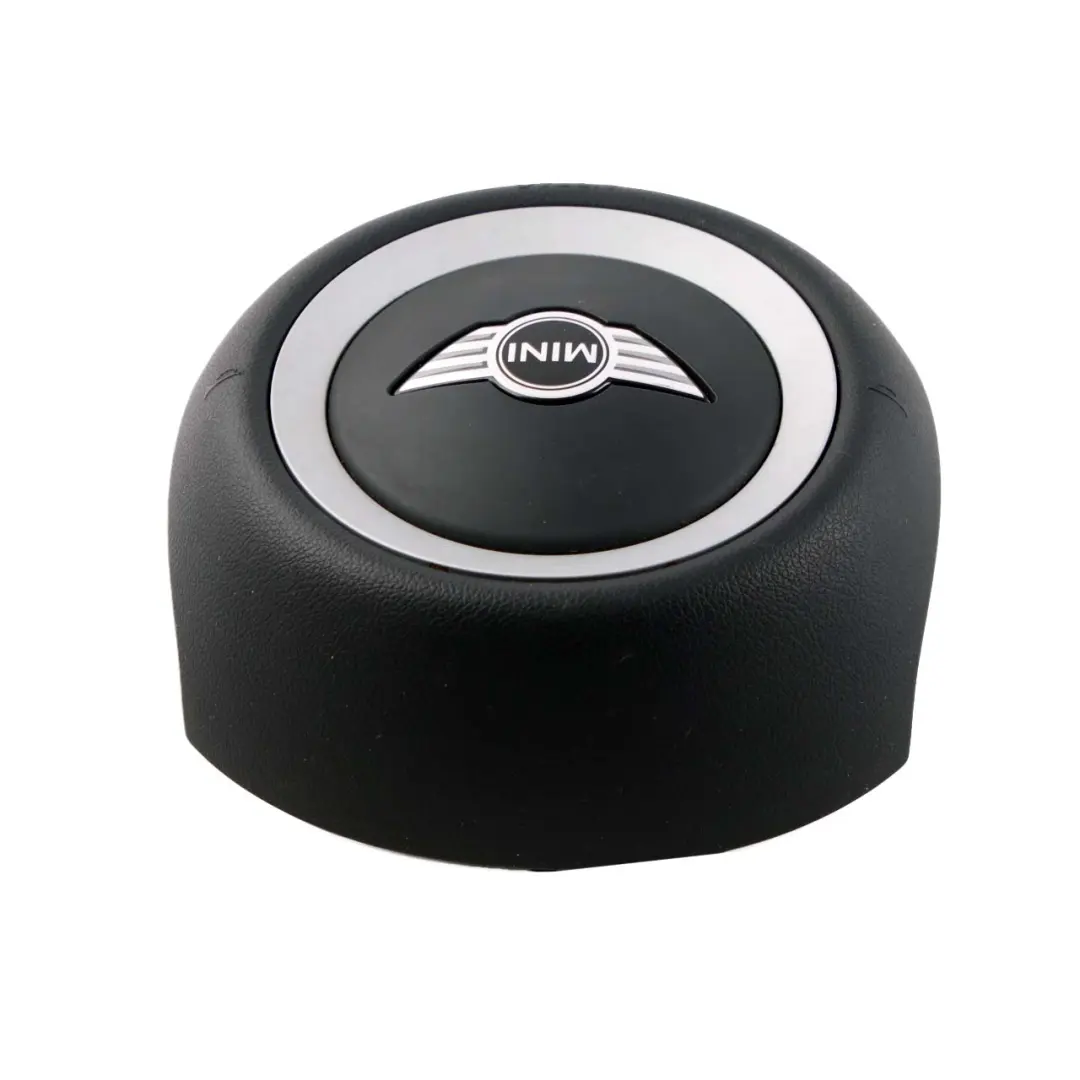 Steering Wheel Driver's Side Airbag Module to Mini Cooper One R55 R56 R57 with Part number 2757663 Mini Cooper One R55 R56 R57 Steering Wheel Driver's Side Airbag Module - SKU 2757663-4 - Part number 2757663