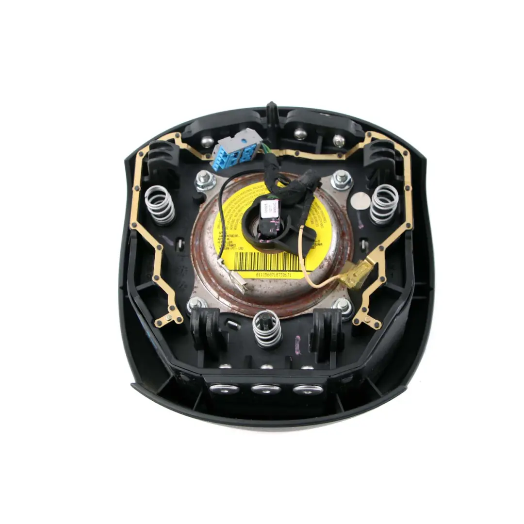 Steering Wheel Driver's Side Airbag Module to Mini Cooper One R55 R56 R57 with Part number 2757663 Mini Cooper One R55 R56 R57 Steering Wheel Driver's Side Airbag Module - SKU 2757663-4 - Part number 2757663