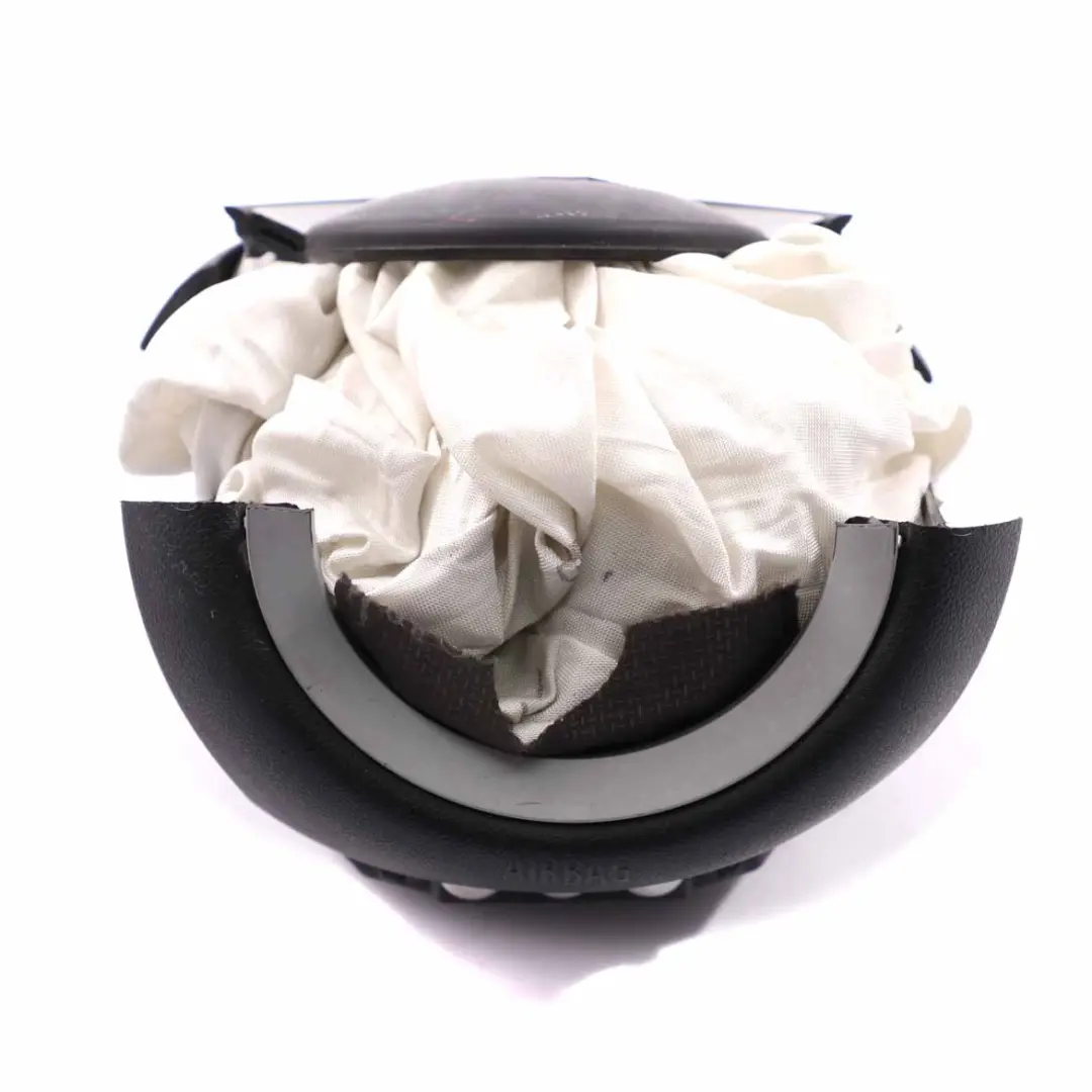 Modulo Airbag lato guida del volante DANNEGGIATO per Mini Cooper R55 R56 R57 con numero di parte 2757663 Mini Cooper R55 R56 R57 Modulo Airbag lato guida del volante DANNEGGIATO - SKU 2757663-5 - Numero di parte 2757663