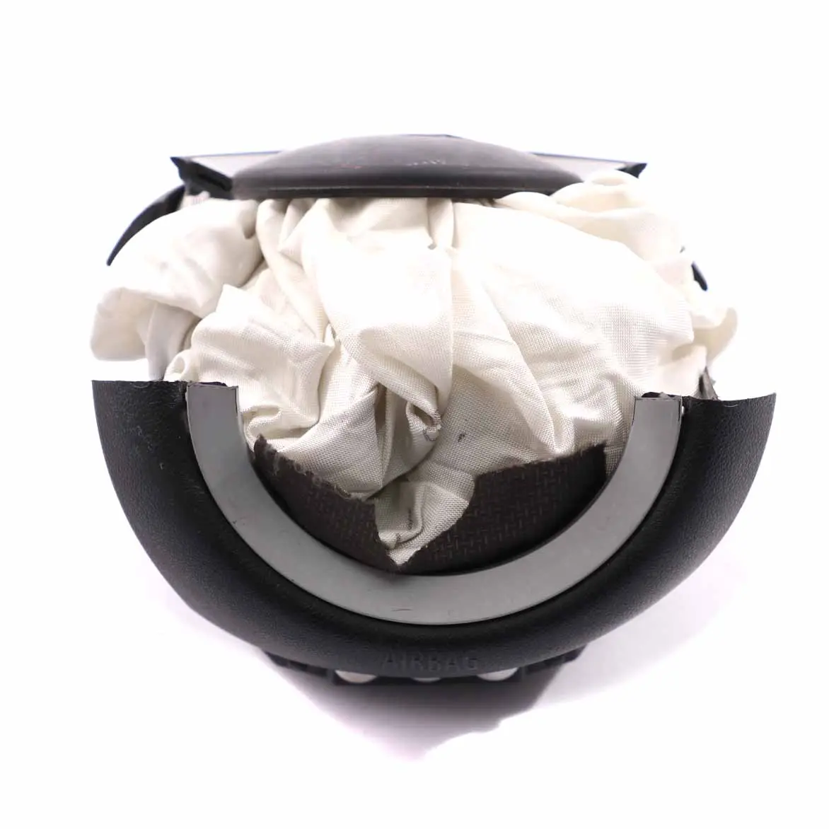 Mini Cooper R55 R56 R57 Modulo Airbag lato guida del volante DANNEGGIATO