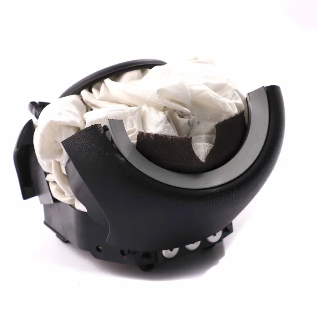 Modulo Airbag lato guida del volante DANNEGGIATO per Mini Cooper R55 R56 R57 con numero di parte 2757663 Mini Cooper R55 R56 R57 Modulo Airbag lato guida del volante DANNEGGIATO - SKU 2757663-5 - Numero di parte 2757663