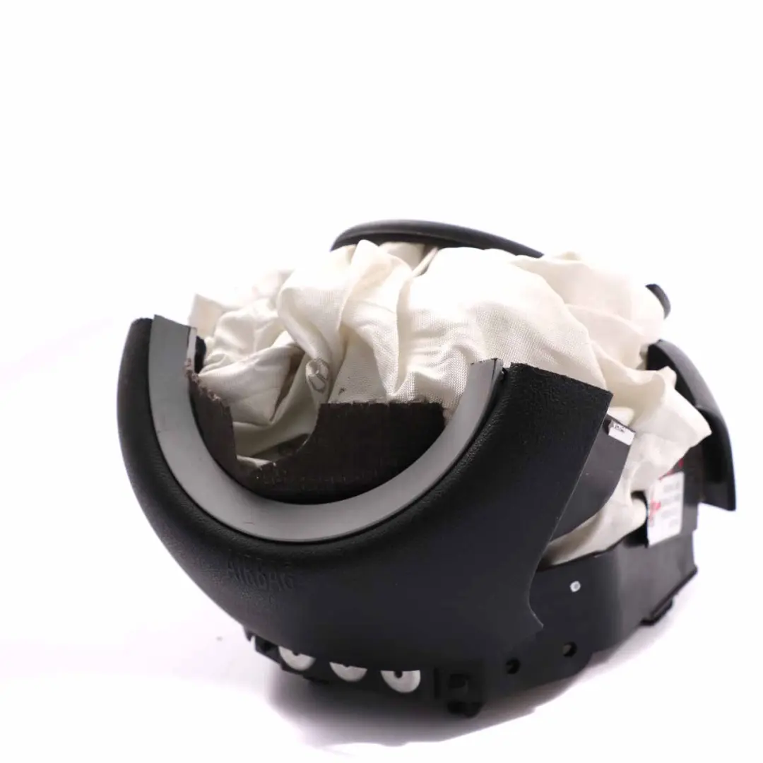 Volant côté conducteur Module Airbag DAMAGÉ pour Mini Cooper R55 R56 R57 à propos du numéro de pièce 2757663 Mini Cooper R55 R56 R57 Volant côté conducteur Module Airbag DAMAGÉ - SKU 2757663-5 - Numéro de pièce 2757663