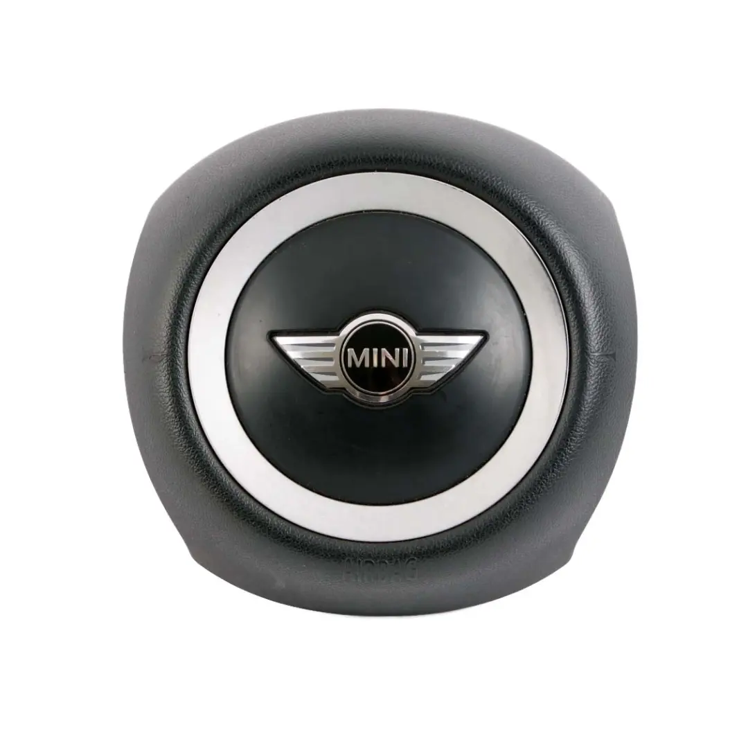Steering Wheel Driver's Side Air Module Bag Unit to Mini Cooper R55 R56 R57 with Part number 2757663 Mini Cooper R55 R56 R57 Steering Wheel Driver's Side Air Module Bag Unit - SKU 2757663-6 - Part number 2757663