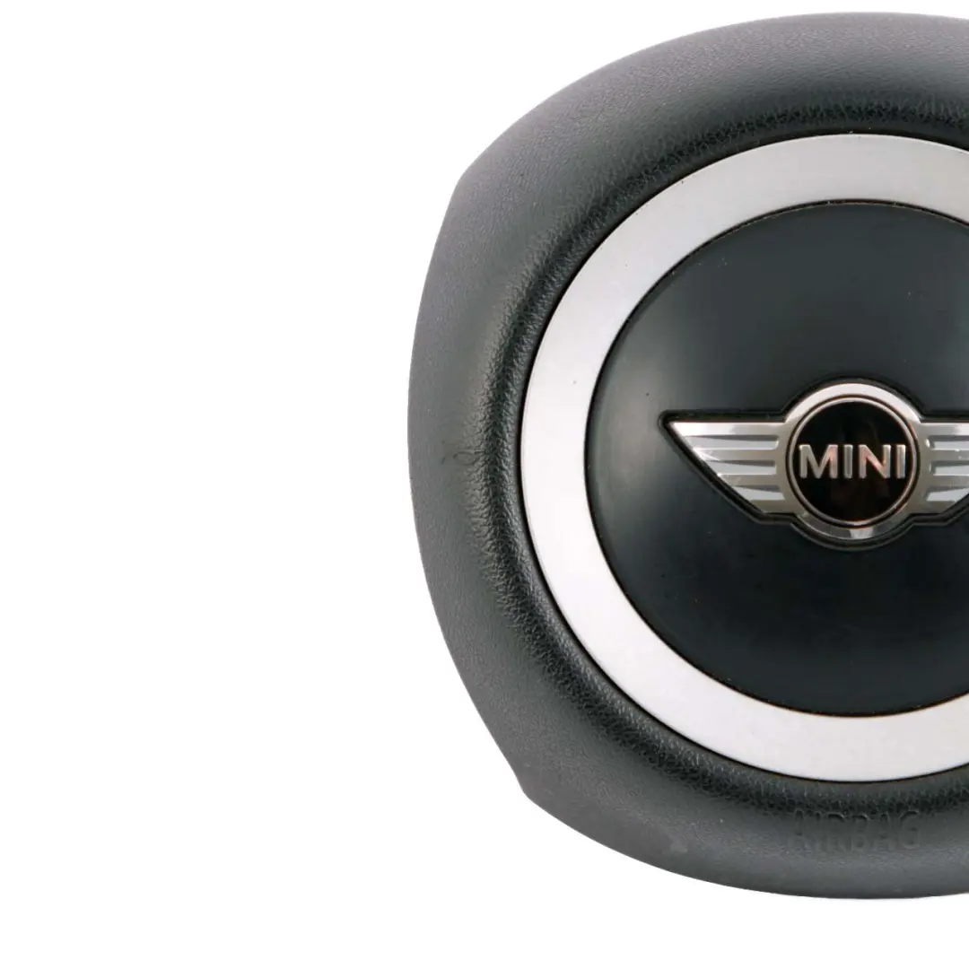 Steering Wheel Driver's Side Air Module Bag Unit to Mini Cooper R55 R56 R57 with Part number 2757663 Mini Cooper R55 R56 R57 Steering Wheel Driver's Side Air Module Bag Unit - SKU 2757663-6 - Part number 2757663