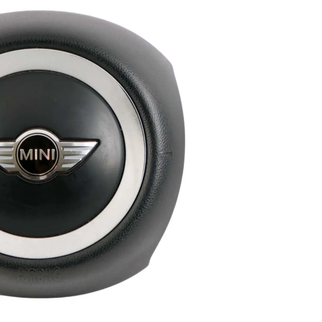 Mini Cooper R55 R56 R57 Steering Wheel Driver's Side Air Module Bag Unit - SKU 2757663-6 - Part number 2757663