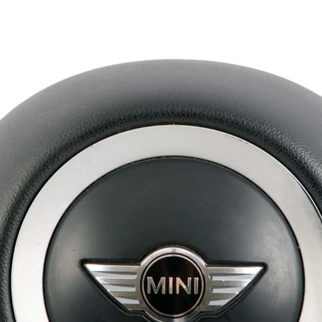 Steering Wheel Driver's Side Air Module Bag Unit to Mini Cooper R55 R56 R57 with Part number 2757663 Mini Cooper R55 R56 R57 Steering Wheel Driver's Side Air Module Bag Unit - SKU 2757663-6 - Part number 2757663