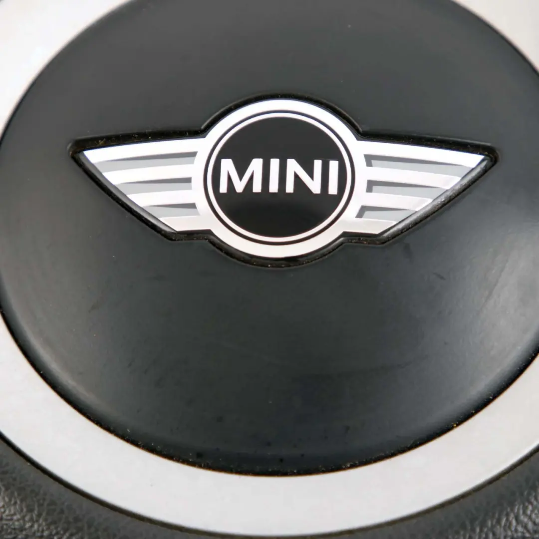 Mini Cooper R55 R56 R57 Steering Wheel Driver's Side Air Module Bag Unit - SKU 2757663-6 - Part number 2757663