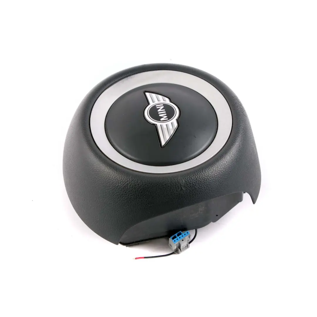 Mini Cooper R55 R56 R57 Steering Wheel Driver's Side Air Module Bag Unit - SKU 2757663-6 - Part number 2757663