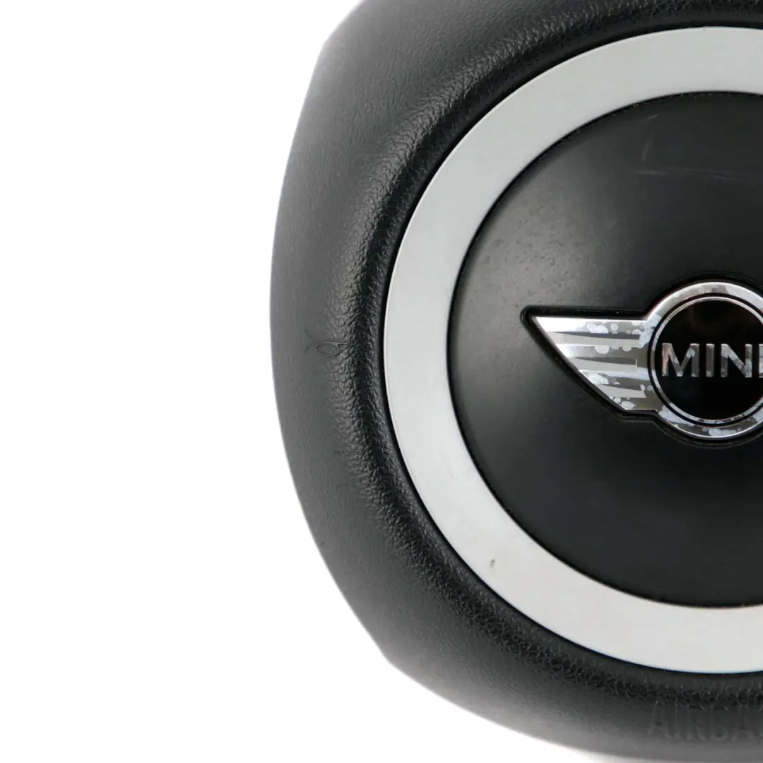 Mini Cooper R55 R56 Steering Wheel Driver's Side Airbag Module Airbag Air Bag - SKU 2757663-7 - Part number 2757663
