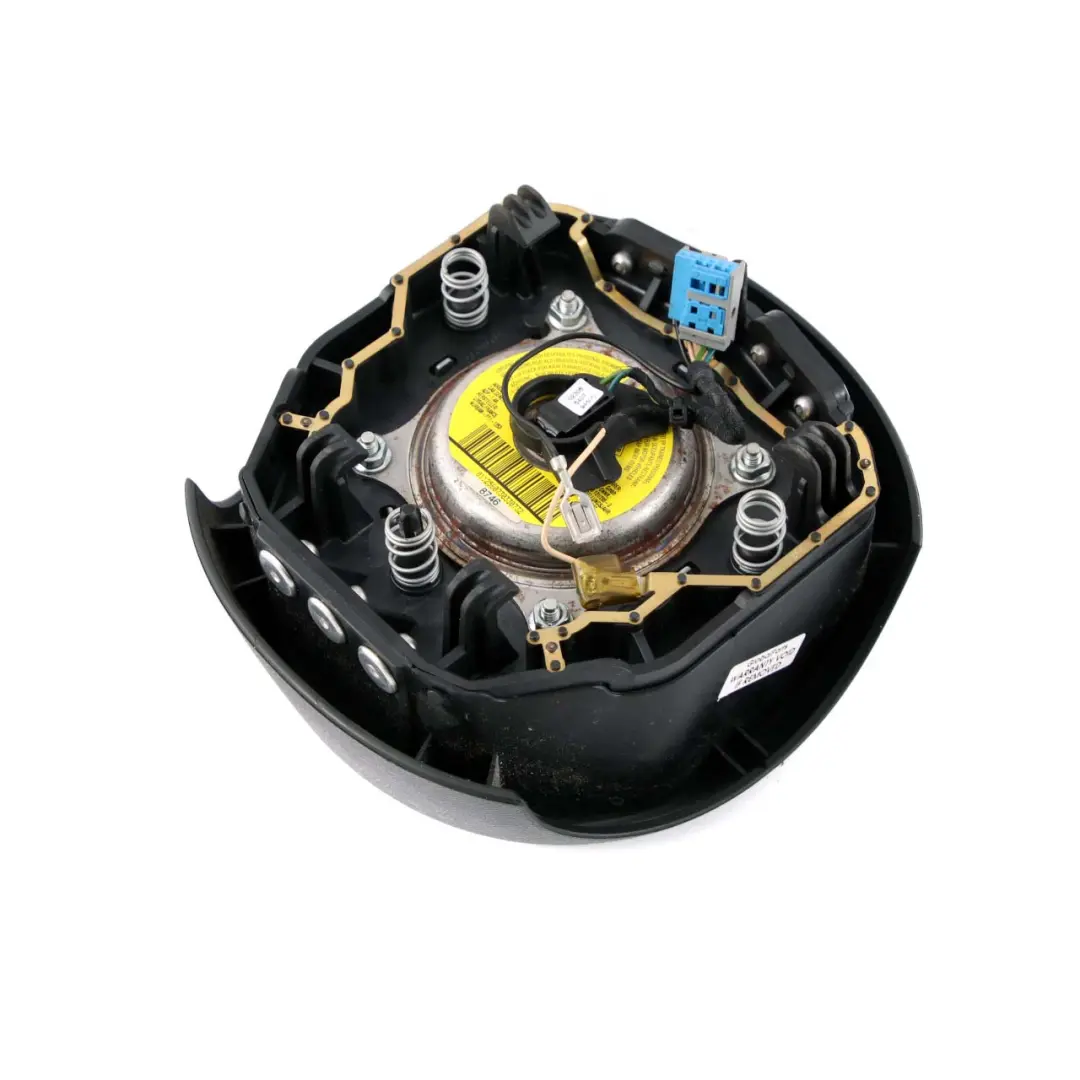 Module d'airbag côté conducteur sur le volant pour Mini Cooper R55 R56 à propos du numéro de pièce 2757663 Mini Cooper R55 R56 Module d'airbag côté conducteur sur le volant - SKU 2757663-7 - Numéro de pièce 2757663