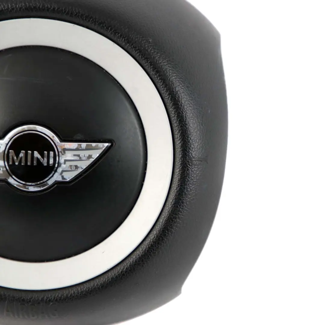 Mini Cooper R55 R56 Module d'airbag côté conducteur sur le volant - SKU 2757663-7 - Numéro de pièce 2757663