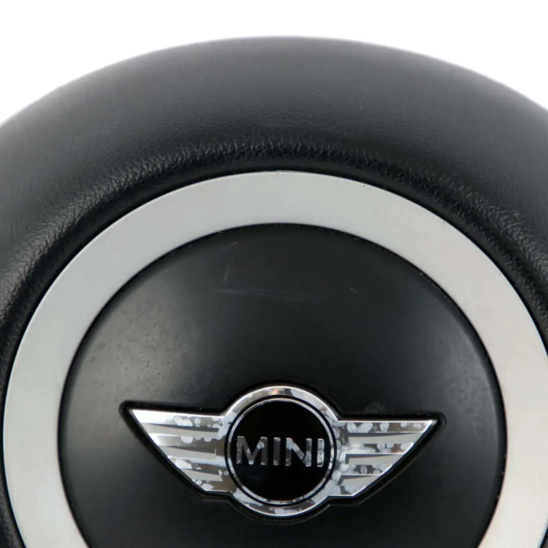 Mini Cooper R55 R56 Module d'airbag côté conducteur sur le volant - SKU 2757663-7 - Numéro de pièce 2757663