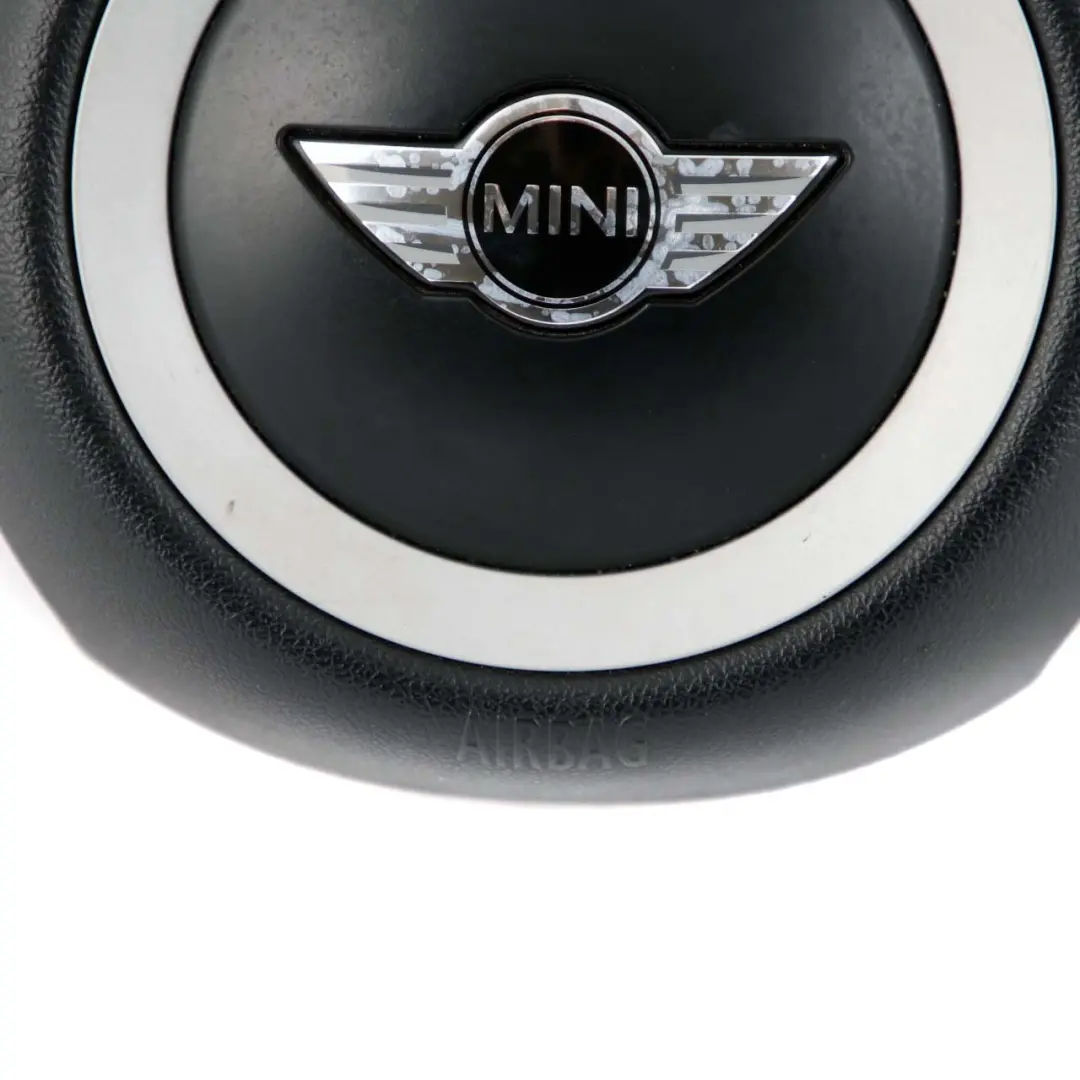 Mini Cooper R55 R56 Module d'airbag côté conducteur sur le volant - SKU 2757663-7 - Numéro de pièce 2757663