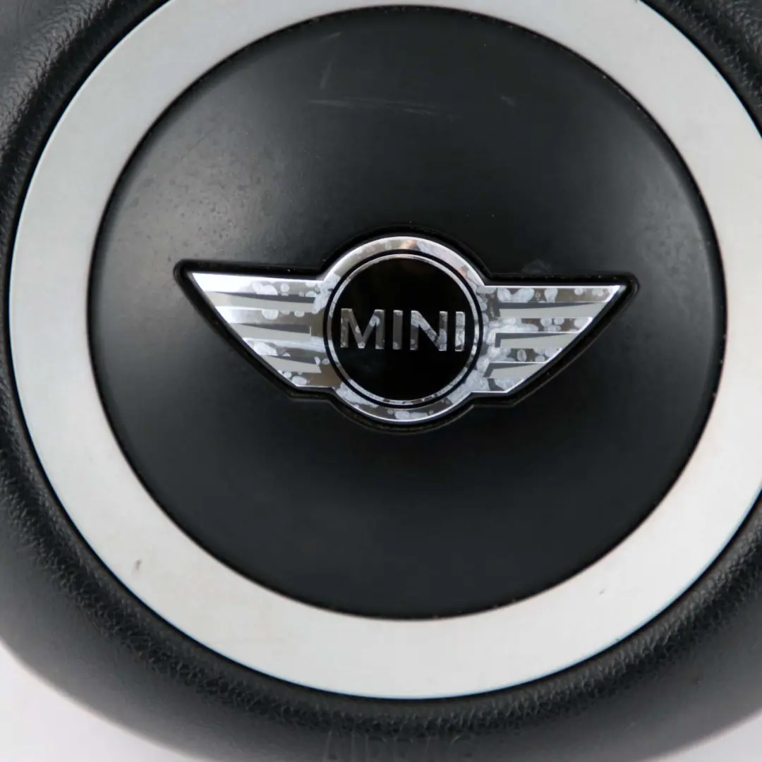 Mini Cooper R55 R56 Steering Wheel Driver's Side Airbag Module Airbag Air Bag - SKU 2757663-7 - Part number 2757663