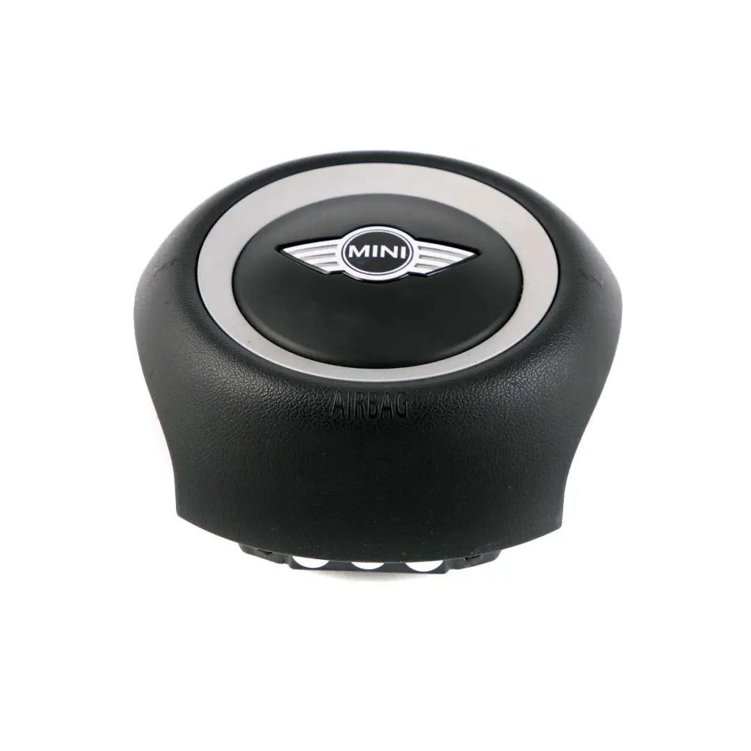 lato guida Airbag Modulo Airbag Airbag per Mini Cooper R55 R56 Volante con numero di parte 2757663 Mini Cooper R55 R56 Volante lato guida Airbag Modulo Airbag Airbag - SKU 2757663-7 - Numero di parte 2757663