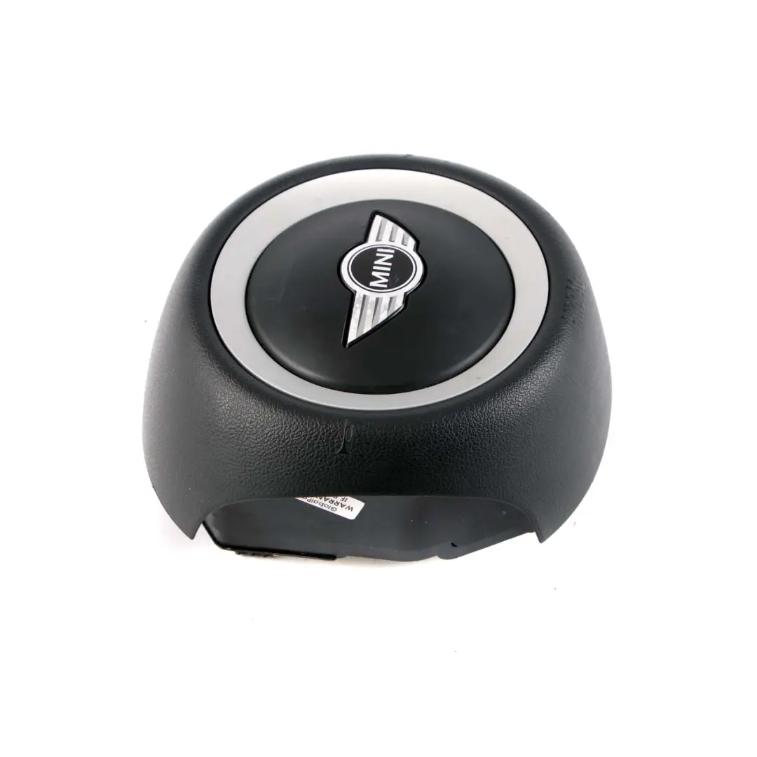Mini Cooper R55 R56 Module d'airbag côté conducteur sur le volant - SKU 2757663-7 - Numéro de pièce 2757663