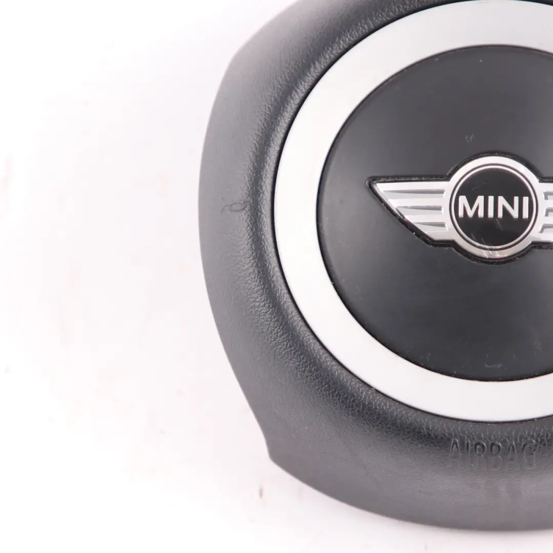 Steering Wheel Driver's Side Air Module Bag Unit to Mini Cooper R55 R56 R57 with Part number 2757663 Mini Cooper R55 R56 R57 Steering Wheel Driver's Side Air Module Bag Unit - SKU 2757663-8 - Part number 2757663