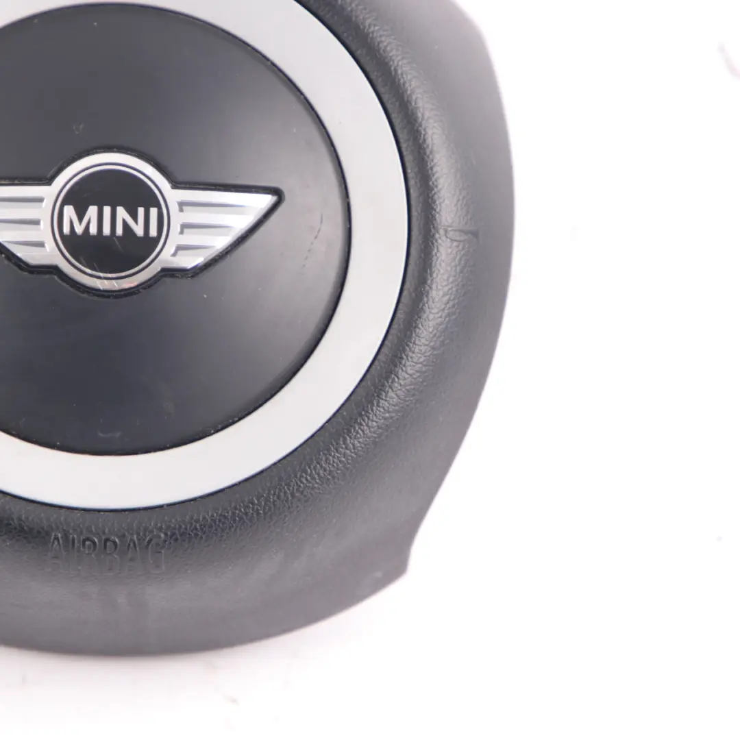 Steering Wheel Driver's Side Air Module Bag Unit to Mini Cooper R55 R56 R57 with Part number 2757663 Mini Cooper R55 R56 R57 Steering Wheel Driver's Side Air Module Bag Unit - SKU 2757663-8 - Part number 2757663