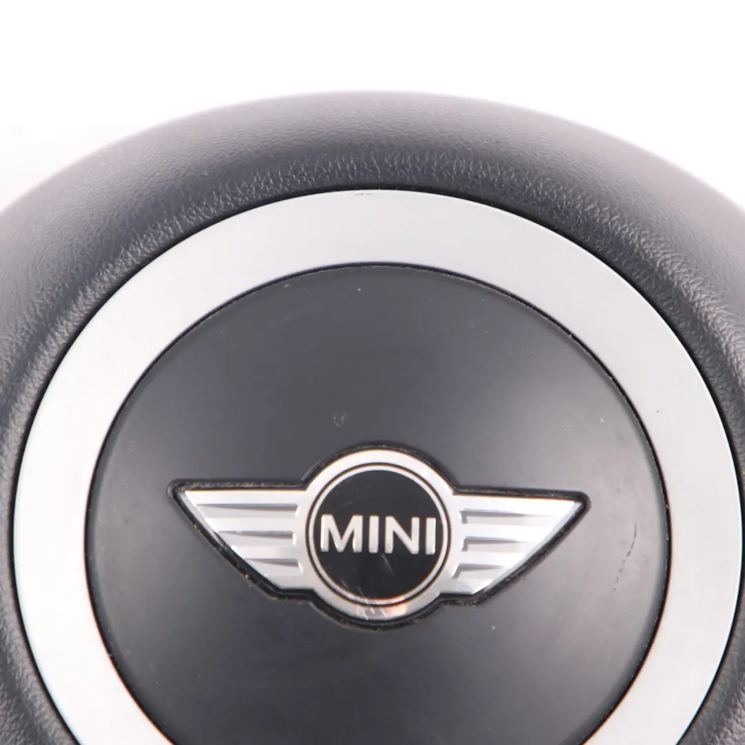 Steering Wheel Driver's Side Air Module Bag Unit to Mini Cooper R55 R56 R57 with Part number 2757663 Mini Cooper R55 R56 R57 Steering Wheel Driver's Side Air Module Bag Unit - SKU 2757663-8 - Part number 2757663