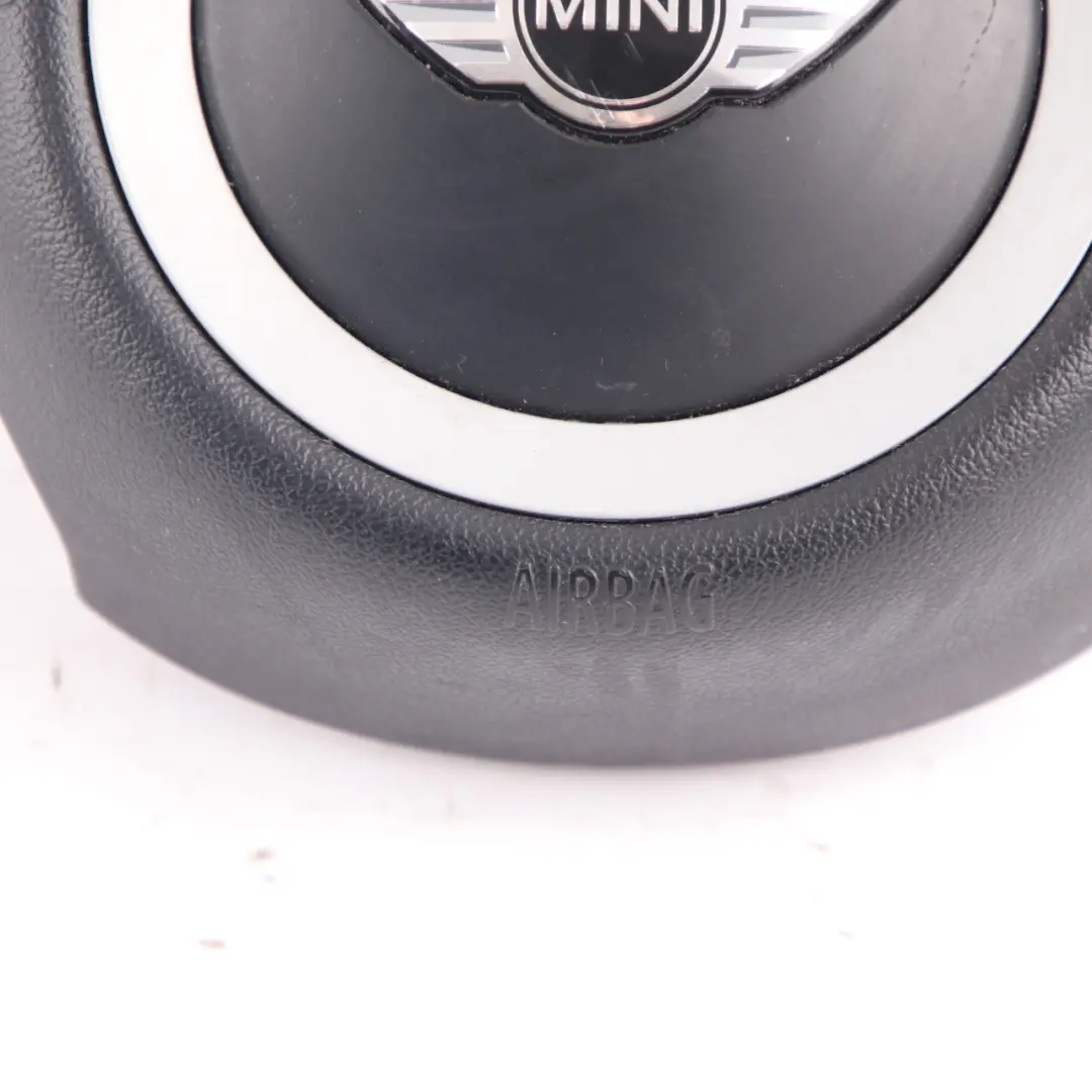 Steering Wheel Driver's Side Air Module Bag Unit to Mini Cooper R55 R56 R57 with Part number 2757663 Mini Cooper R55 R56 R57 Steering Wheel Driver's Side Air Module Bag Unit - SKU 2757663-8 - Part number 2757663