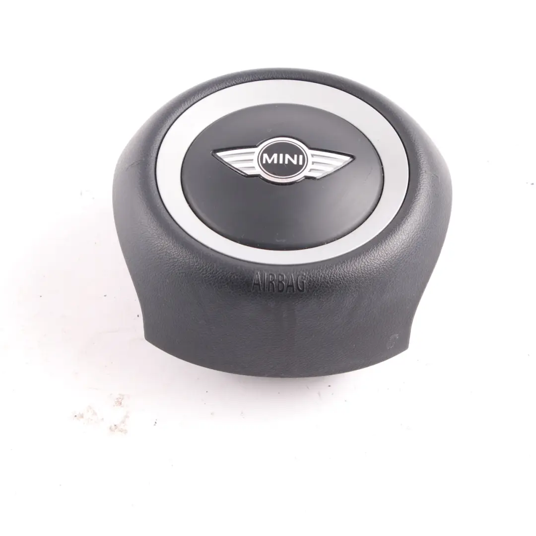 Steering Wheel Driver's Side Air Module Bag Unit to Mini Cooper R55 R56 R57 with Part number 2757663 Mini Cooper R55 R56 R57 Steering Wheel Driver's Side Air Module Bag Unit - SKU 2757663-8 - Part number 2757663