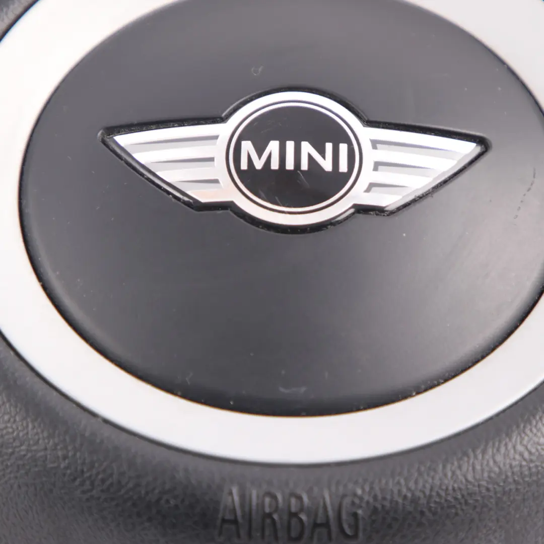 Steering Wheel Driver's Side Air Module Bag Unit to Mini Cooper R55 R56 R57 with Part number 2757663 Mini Cooper R55 R56 R57 Steering Wheel Driver's Side Air Module Bag Unit - SKU 2757663-8 - Part number 2757663